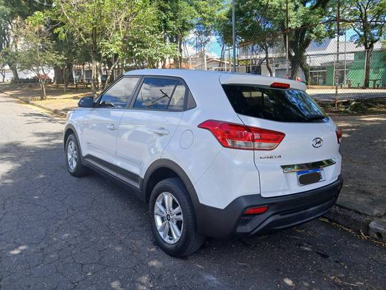 HYUNDAI CRETA 1.6 16V FLEX ATTITUDE AUTOMÁTICO